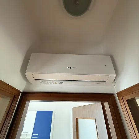 Giardinetto Apartman *